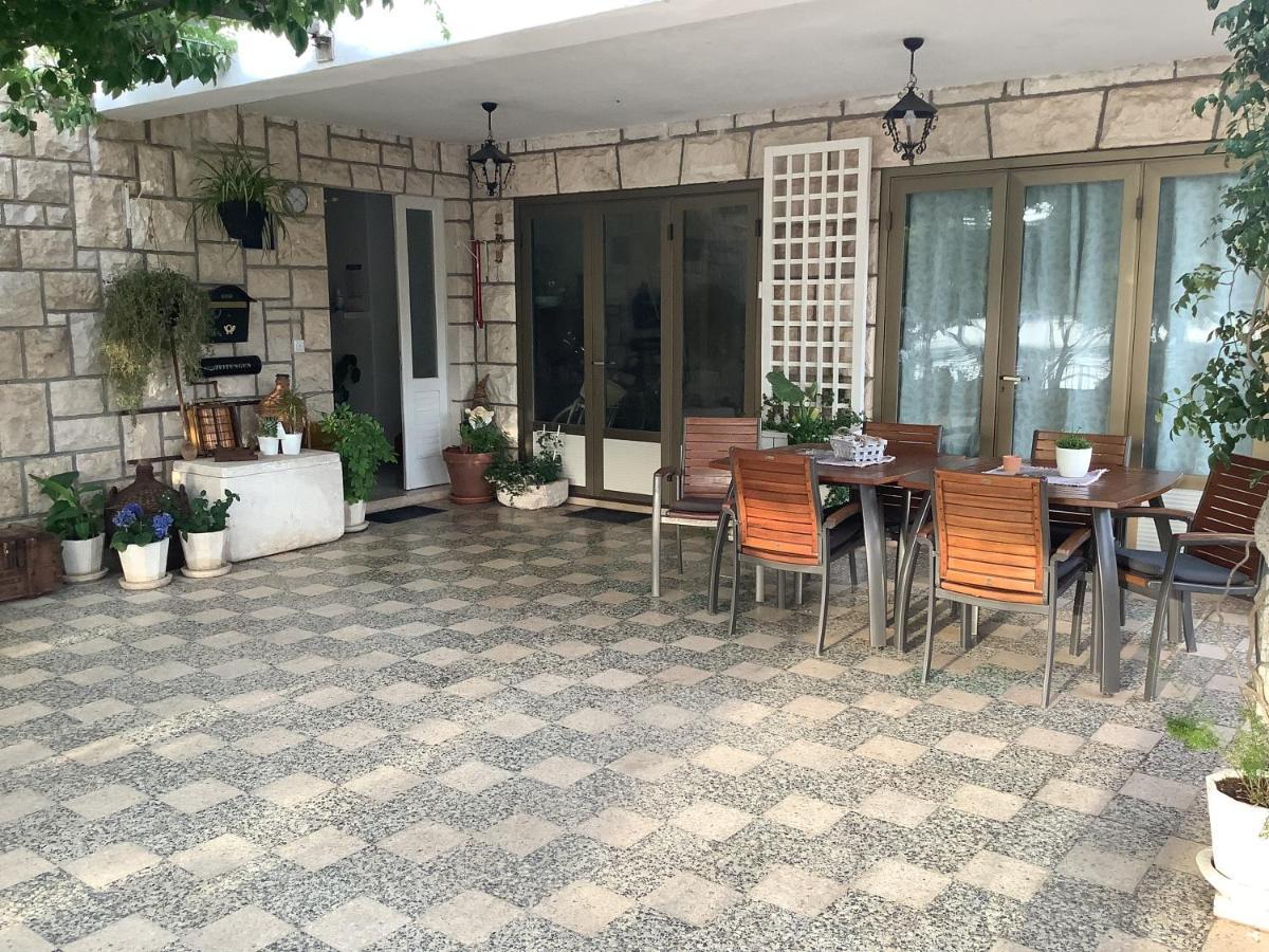 Villa Nobilo Lumbarda Buitenkant foto