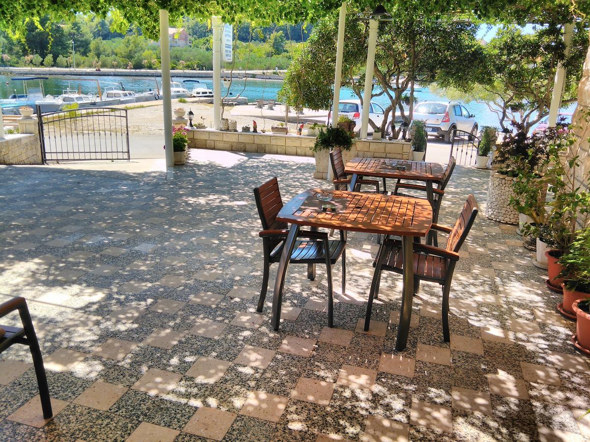 Villa Nobilo Lumbarda Buitenkant foto
