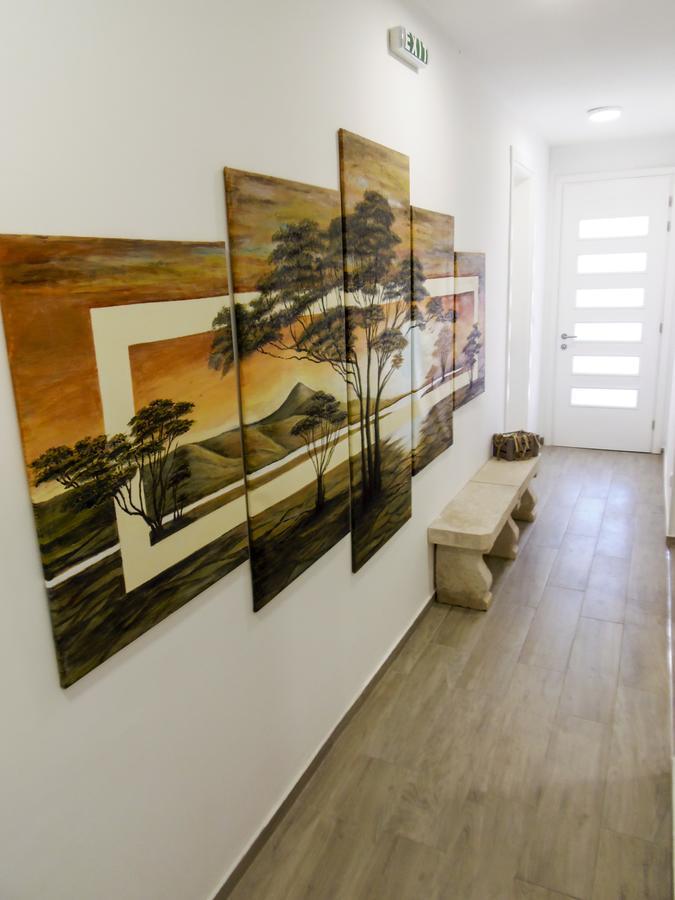 Villa Nobilo Lumbarda Buitenkant foto